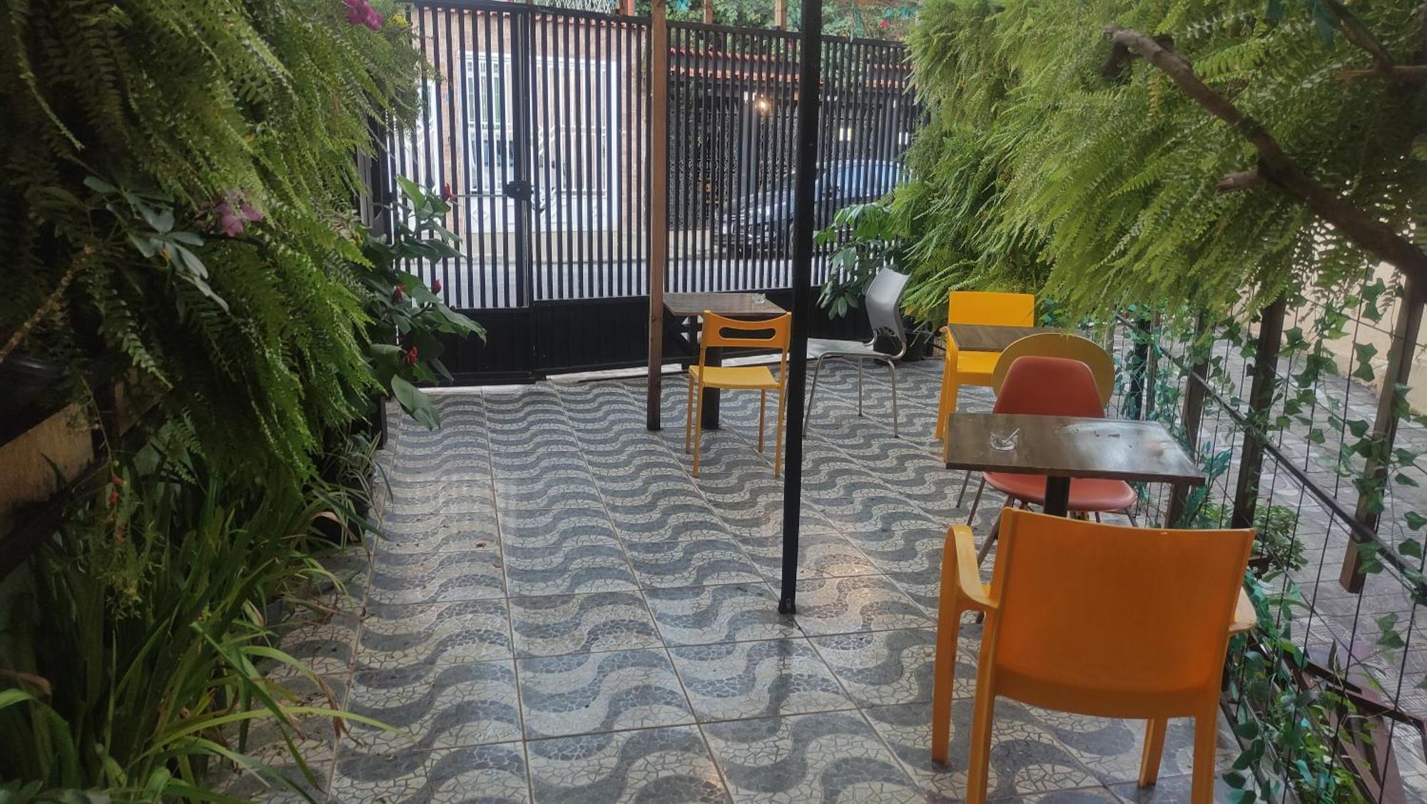Pousada Casa Dos Gattos - Prox Ao Aeroporto 瓜卢流斯 外观 照片
